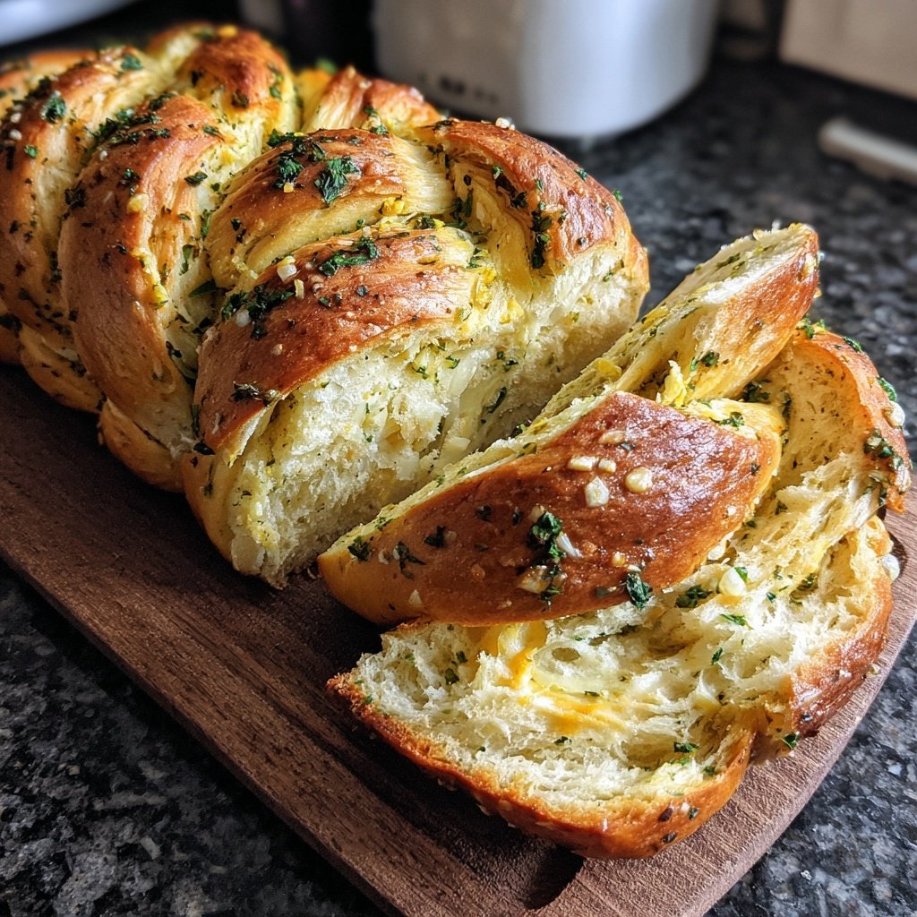 Zupfbrot Aus Der Kastenform