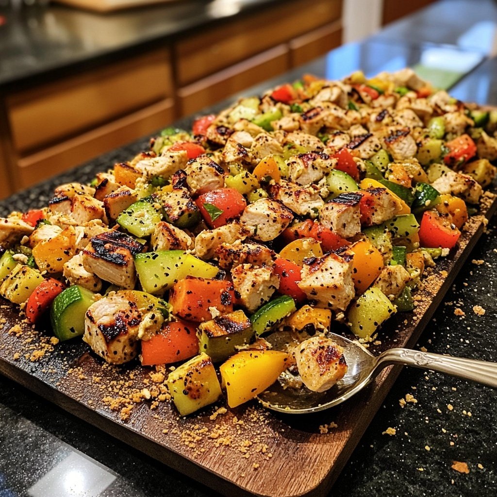 High Protein Meal Prep Rezepte