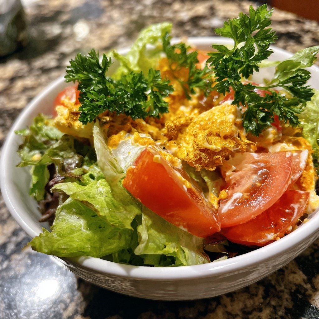 Klassischer Chef-Salat