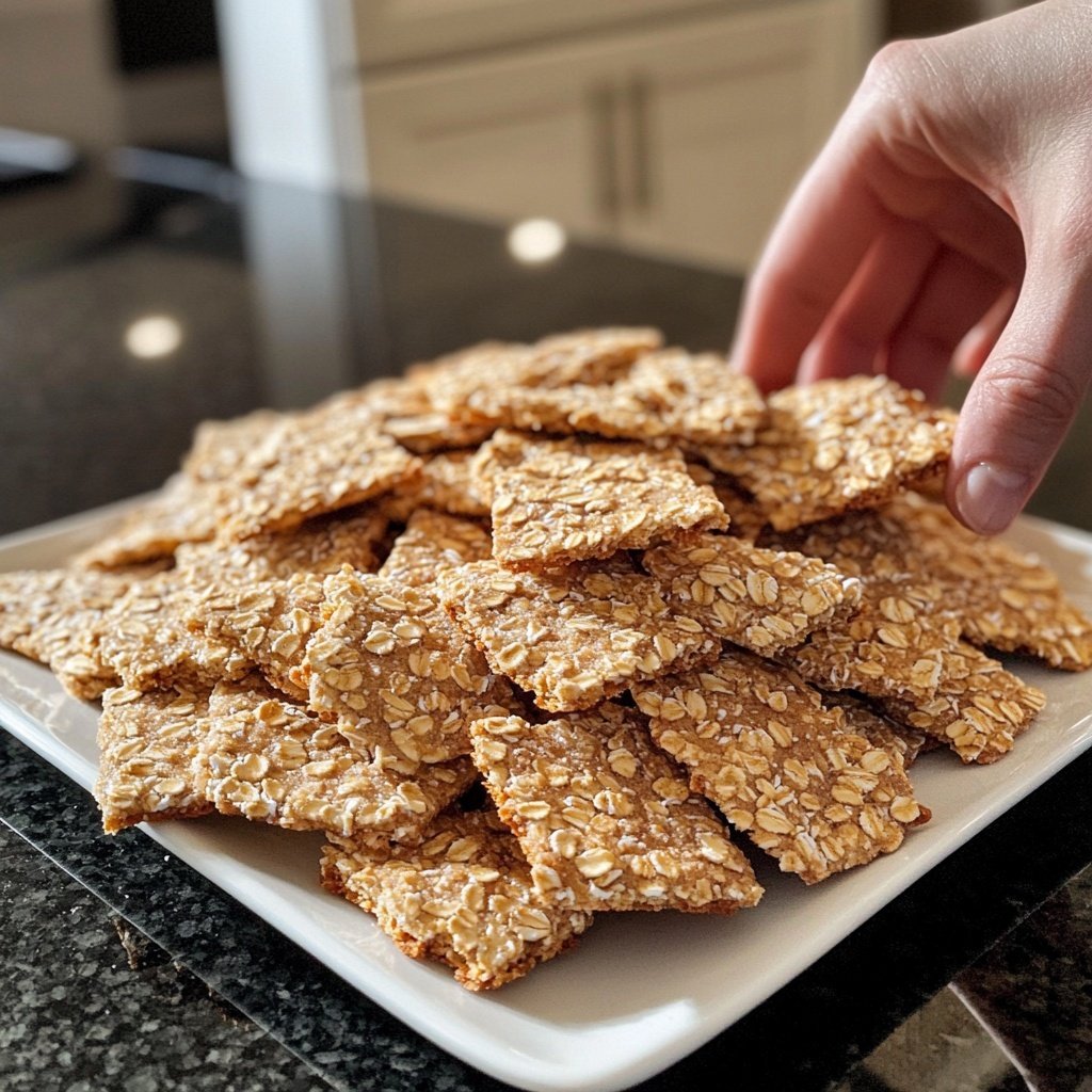 Zuckerfreie Kekse zum Abnehmen – knusprig & leicht