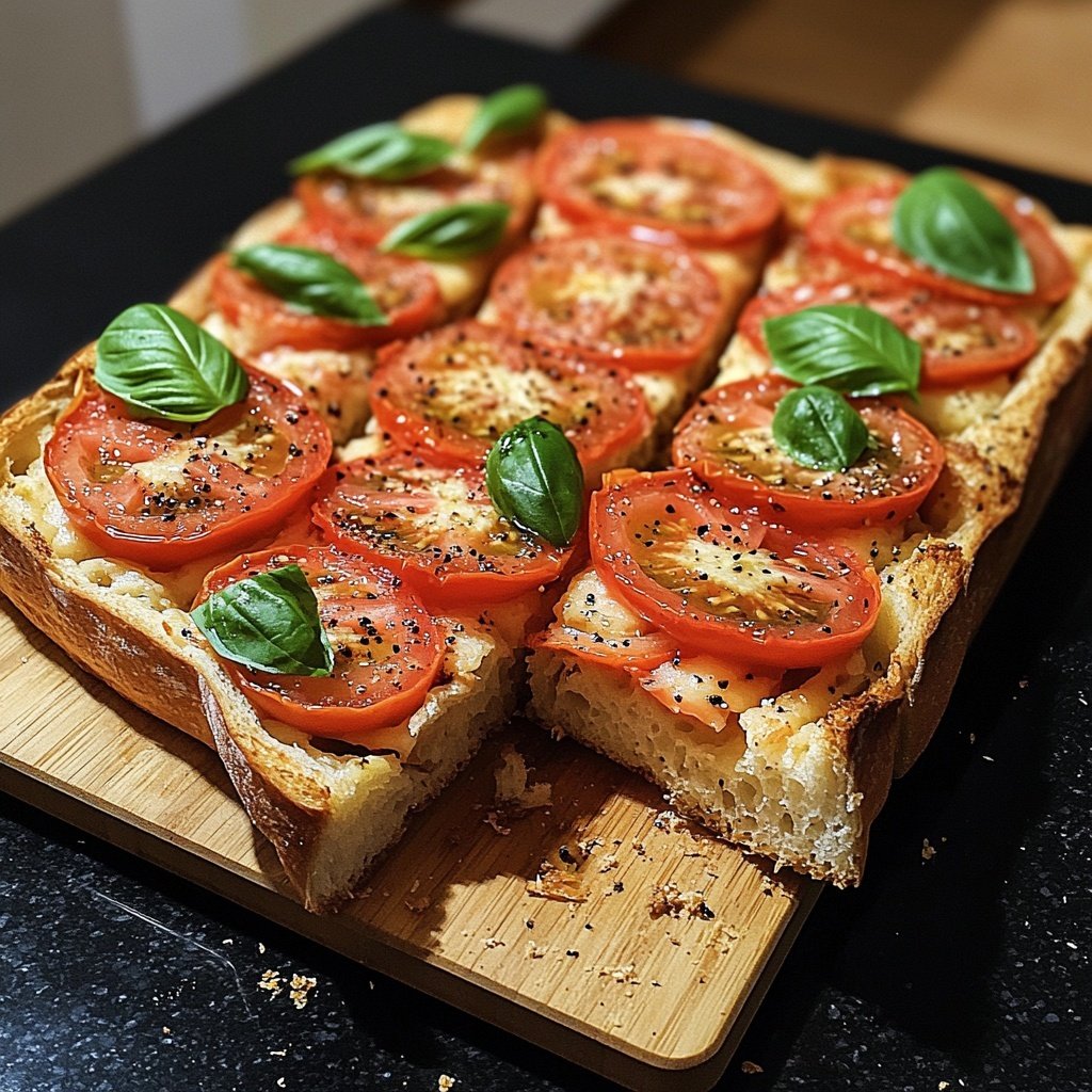 Mittagessen aus wenigen Zutaten