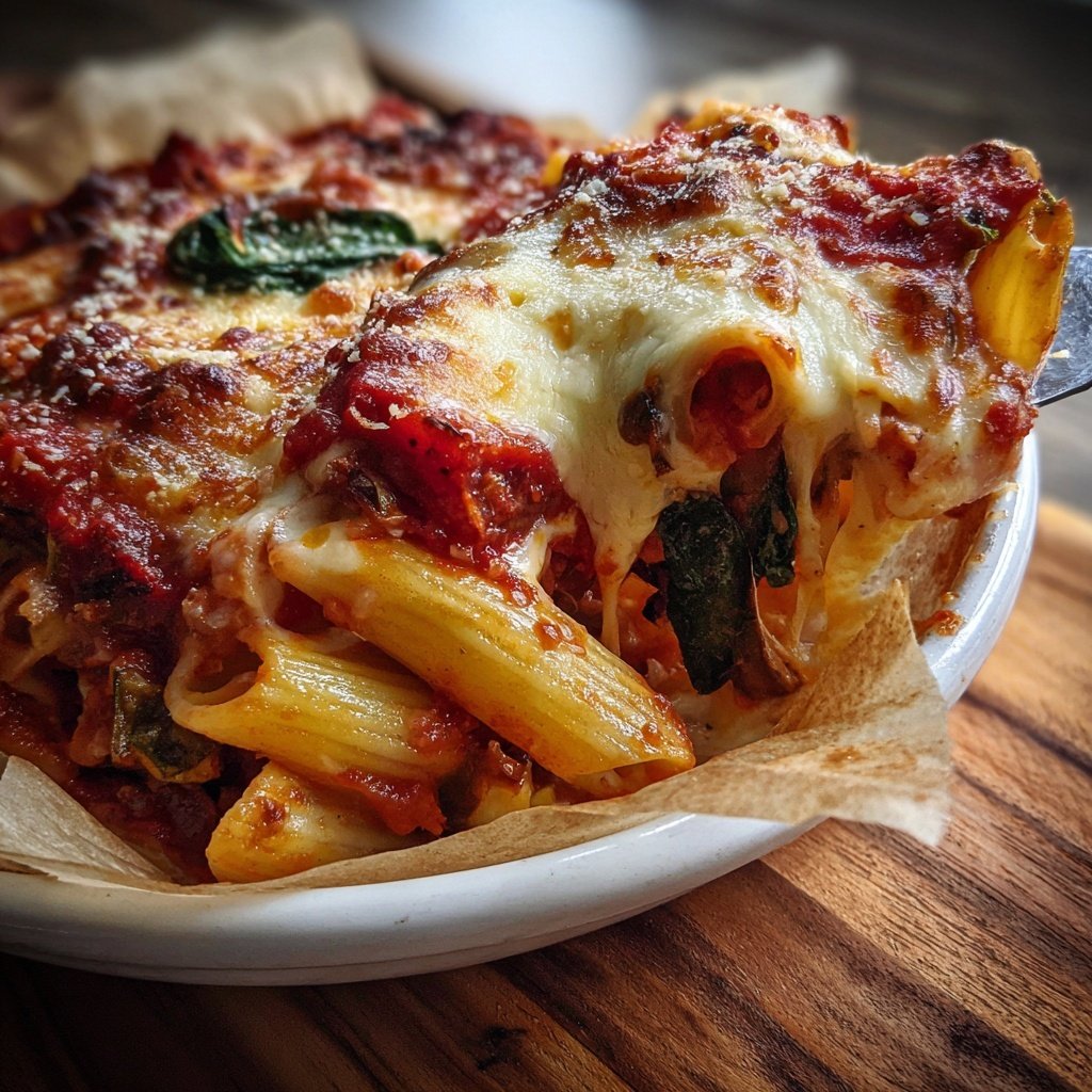 Internationale Küche Italienische Pasta alla Norma