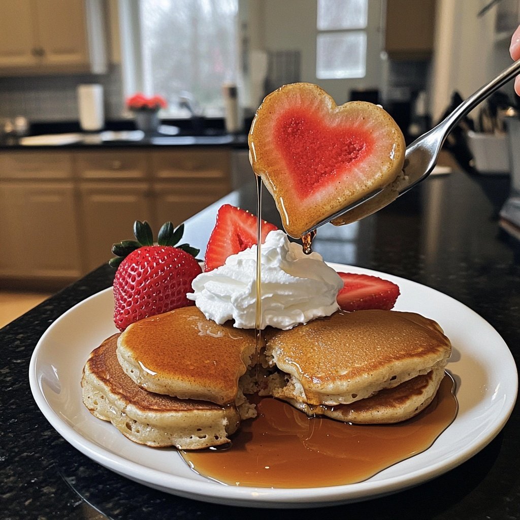 Valentinstag Frühstück Ideen