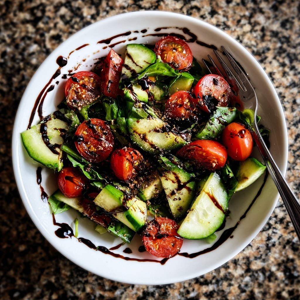 Kalorienarmes Mittagessen