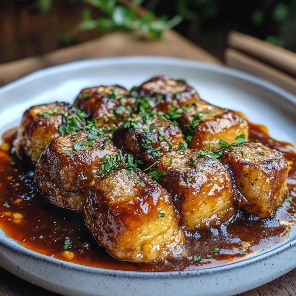 Kroketten Auflauf mit Hackfleisch
