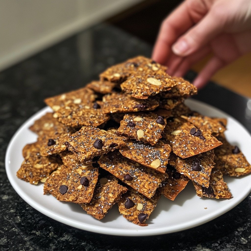 Snacks mit wenig Zucker