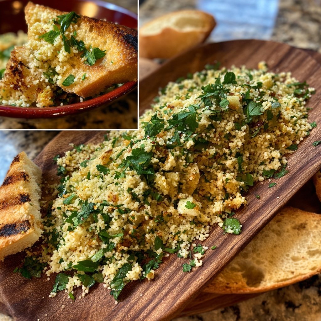 Grill Beilagen Mit Couscous